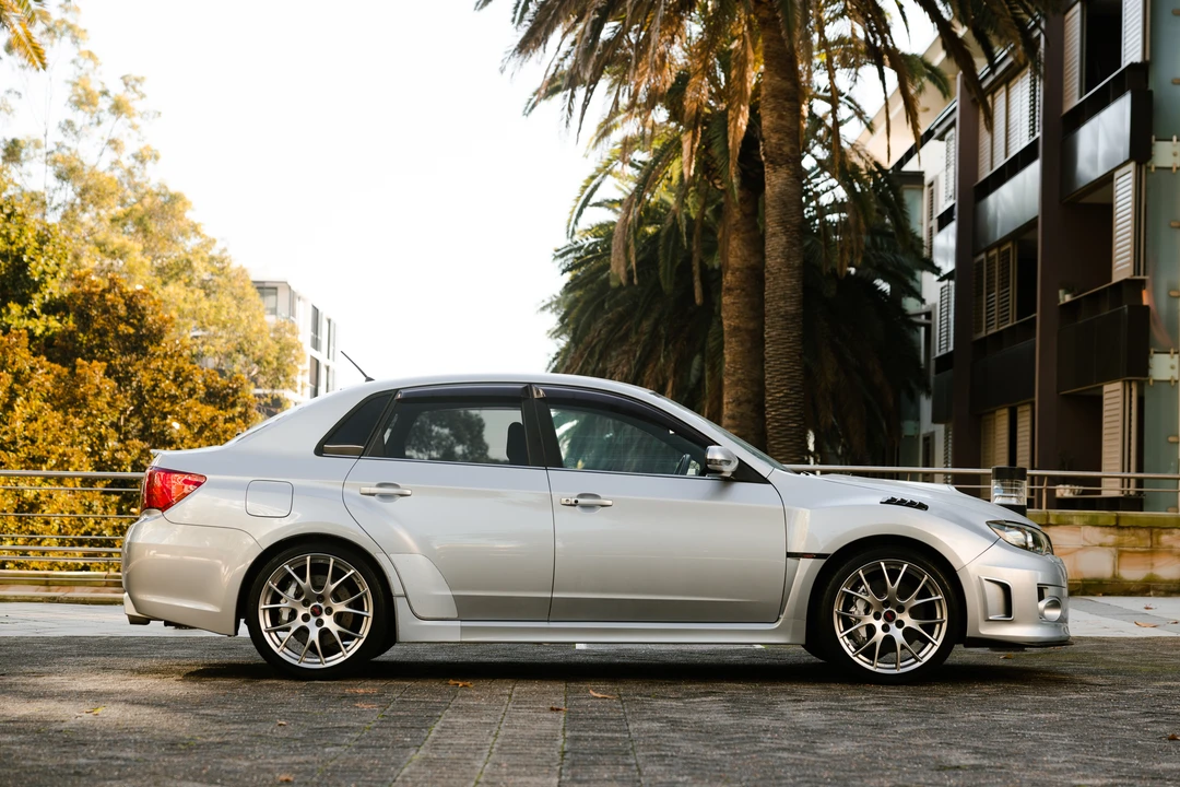 2012 Subaru Impreza WRX STi 3rd Gen - Image 2 of 31