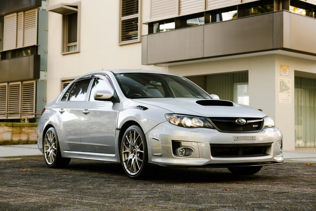 2012 Subaru Impreza WRX STi 3rd Gen - Image 11 of 31
