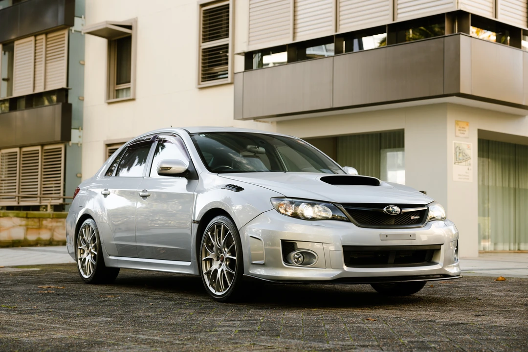2012 Subaru Impreza WRX STi 3rd Gen - Image 9 of 31