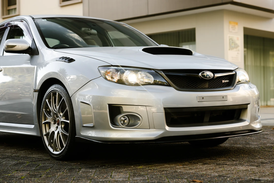 2012 Subaru Impreza WRX STi 3rd Gen - Image 26 of 31