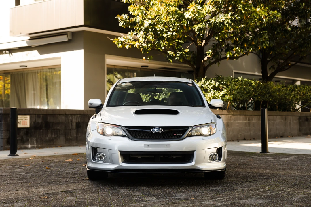 2012 Subaru Impreza WRX STi 3rd Gen - Image 10 of 31