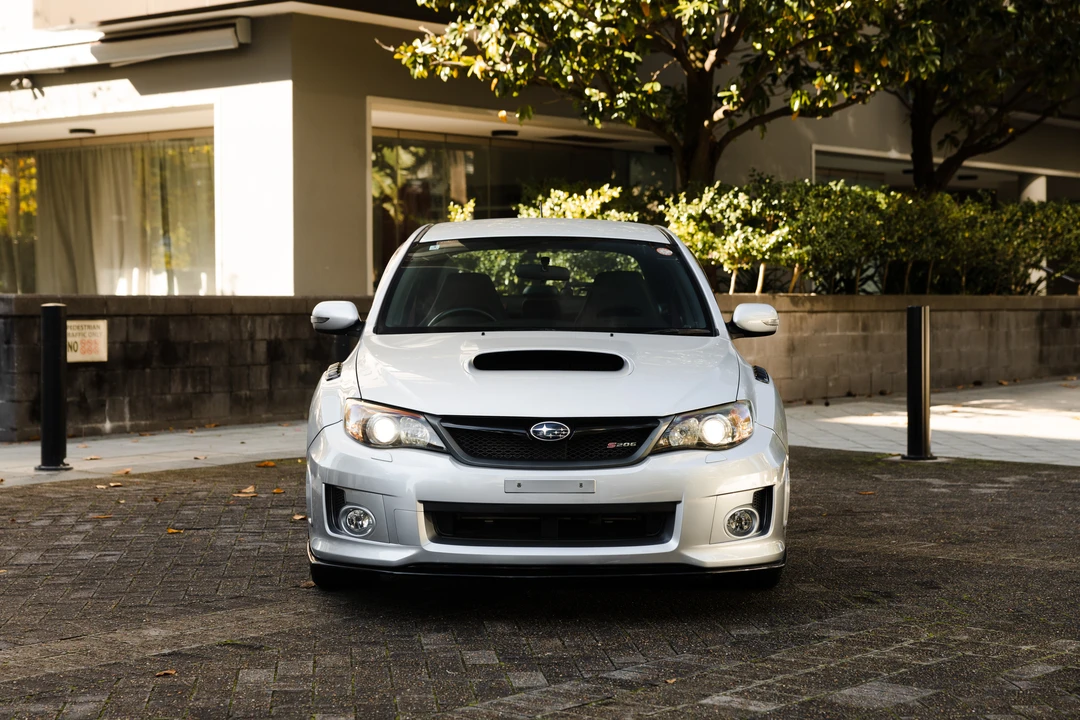 2012 Subaru Impreza WRX STi 3rd Gen - Image 8 of 31