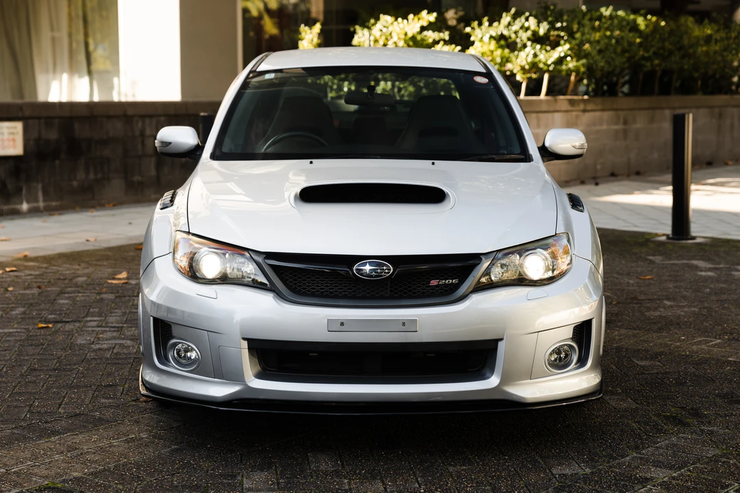 2012 Subaru Impreza WRX STi 3rd Gen - Image 12 of 31