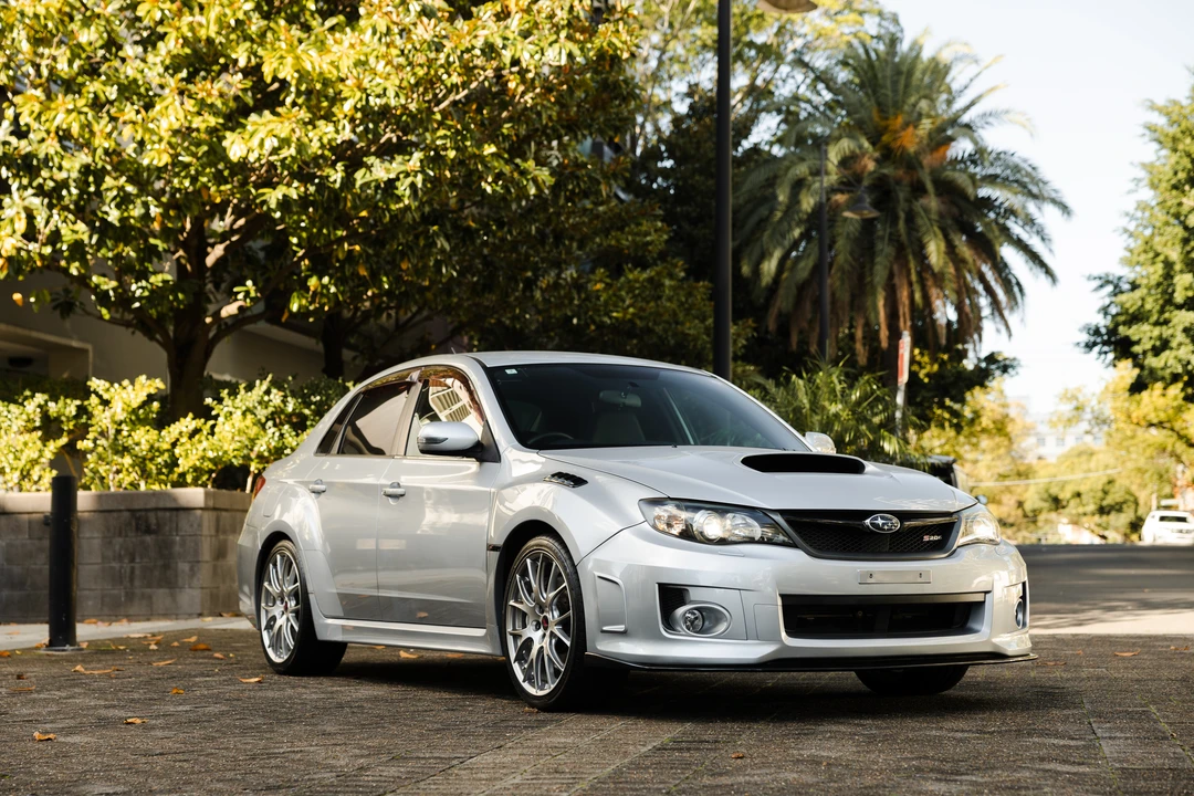 2012 Subaru Impreza WRX STi 3rd Gen - Image 14 of 31