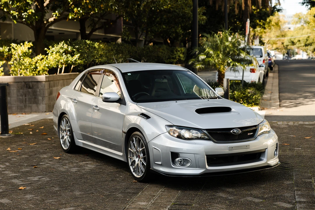 2012 Subaru Impreza WRX STi 3rd Gen - Image 15 of 31