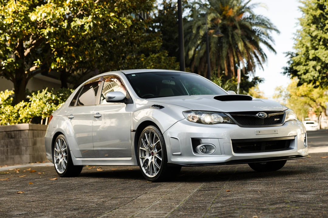 2012 Subaru Impreza WRX STi 3rd Gen - Image 16 of 31