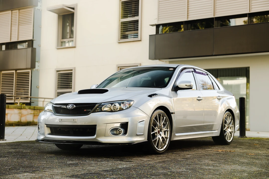 2012 Subaru Impreza WRX STi 3rd Gen - Image 18 of 31