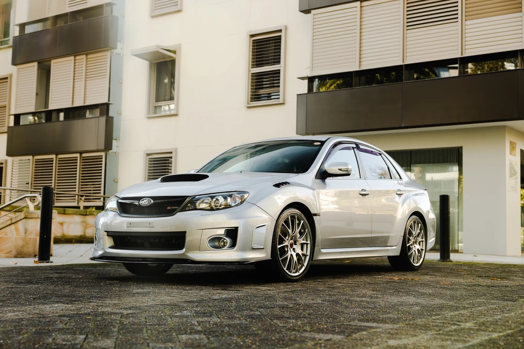 2012 Subaru Impreza WRX STi 3rd Gen - Image 7 of 31