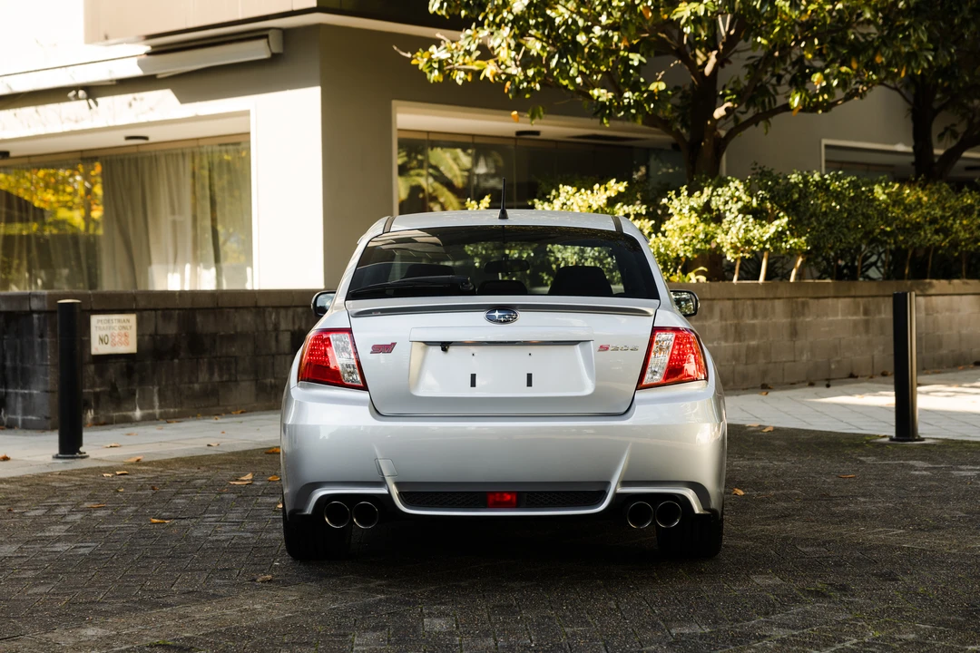 2012 Subaru Impreza WRX STi 3rd Gen - Image 19 of 31