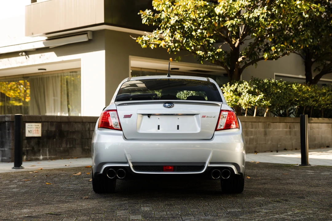 2012 Subaru Impreza WRX STi 3rd Gen - Image 4 of 31