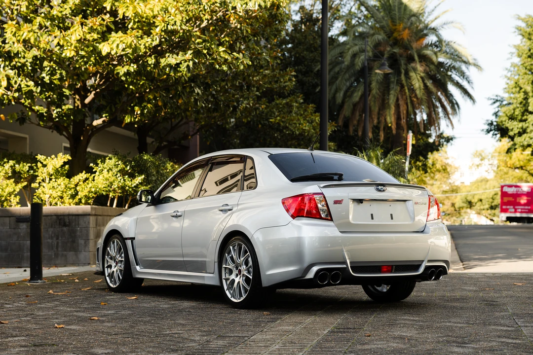 2012 Subaru Impreza WRX STi 3rd Gen - Image 5 of 31