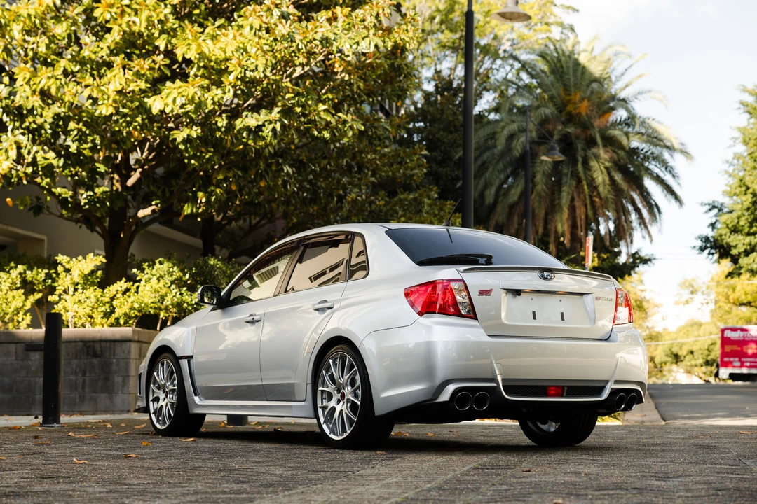 2012 Subaru Impreza WRX STi 3rd Gen - Image 20 of 31