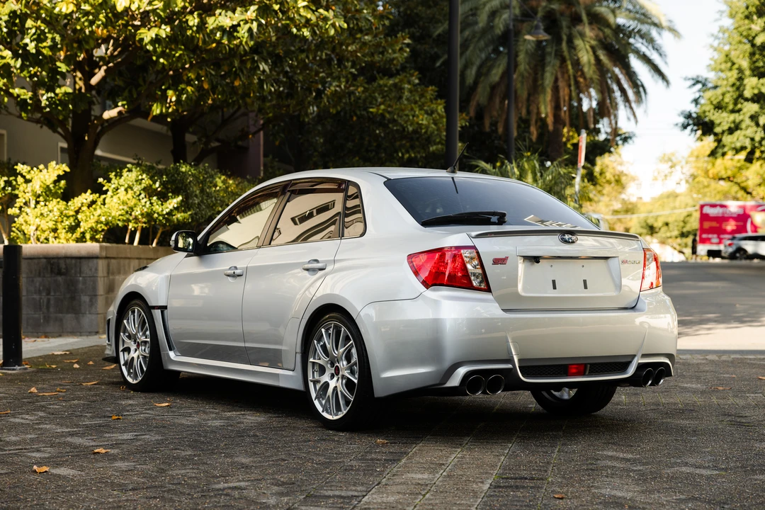 2012 Subaru Impreza WRX STi 3rd Gen - Image 21 of 31