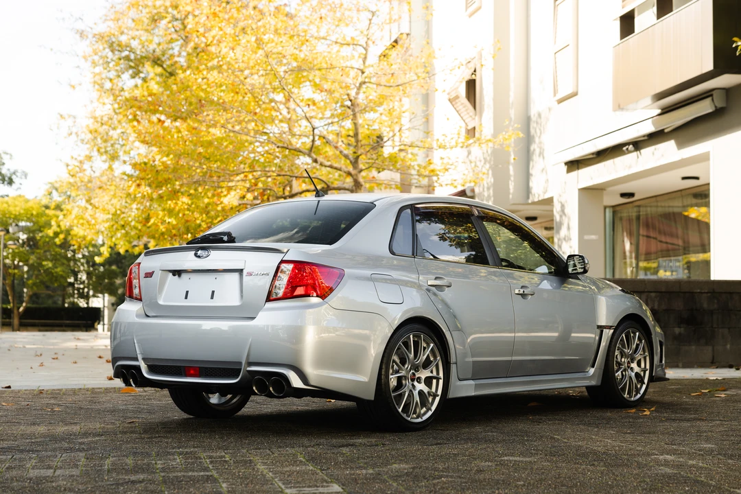 2012 Subaru Impreza WRX STi 3rd Gen - Image 3 of 31