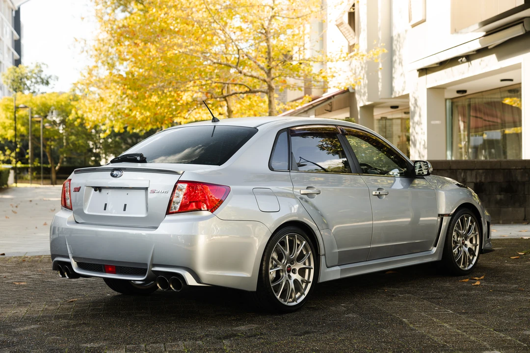 2012 Subaru Impreza WRX STi 3rd Gen - Image 22 of 31