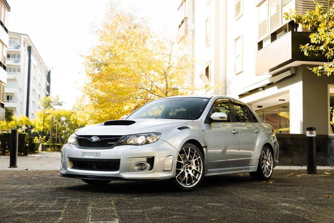 2012 Subaru Impreza WRX STi 3rd Gen - Image 24 of 31