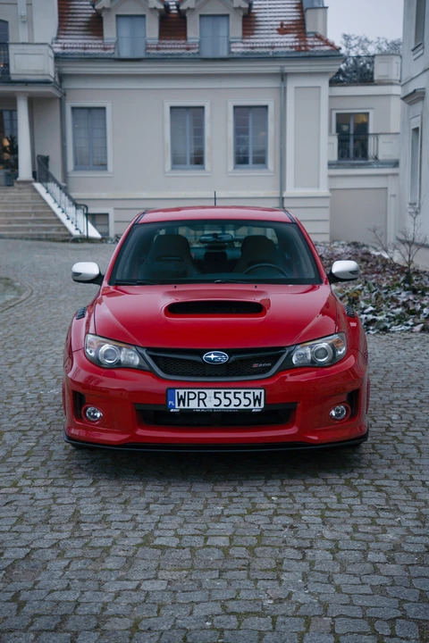 2012 Subaru Impreza WRX STi 3rd Gen - Image 2 of 31
