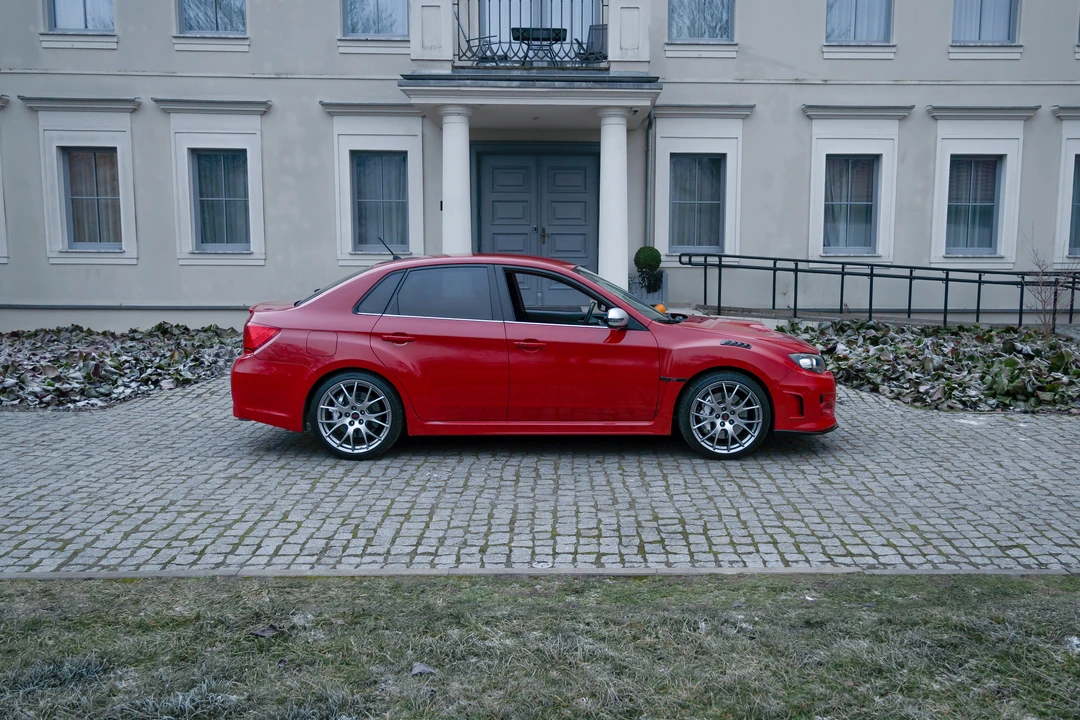 2012 Subaru Impreza WRX STi 3rd Gen - Image 4 of 31