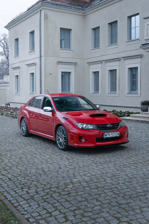 2012 Subaru Impreza WRX STi 3rd Gen - Image 18 of 31