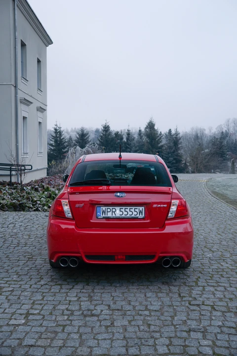 2012 Subaru Impreza WRX STi 3rd Gen - Image 5 of 31