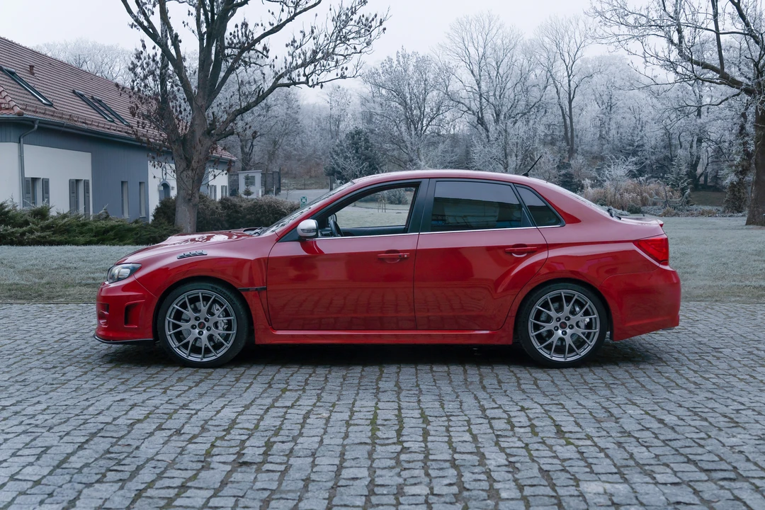 2012 Subaru Impreza WRX STi 3rd Gen - Image 7 of 31