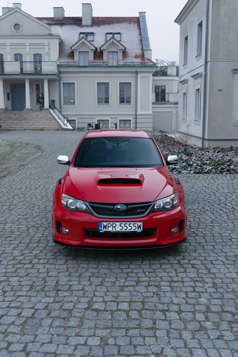 2012 Subaru Impreza WRX STi 3rd Gen - Image 8 of 31