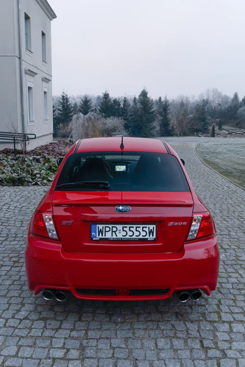 2012 Subaru Impreza WRX STi 3rd Gen - Image 19 of 31