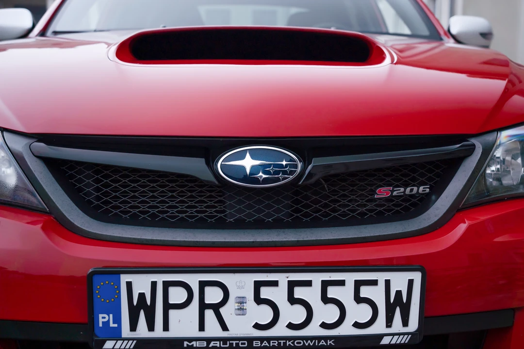 2012 Subaru Impreza WRX STi 3rd Gen - Image 9 of 31
