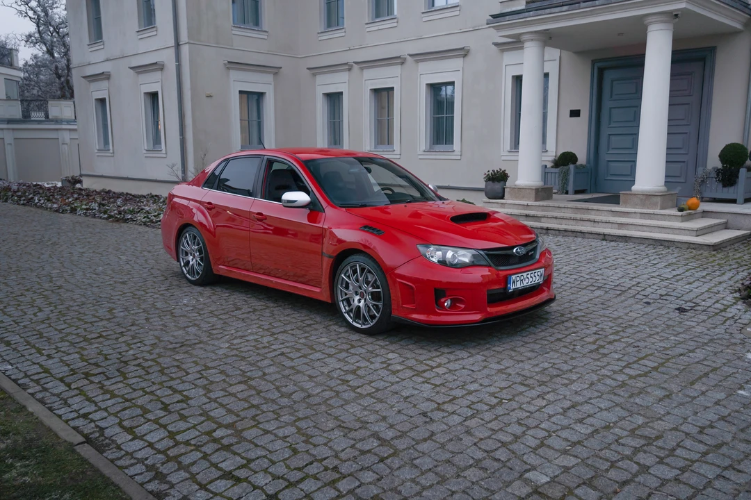 2012 Subaru Impreza WRX STi 3rd Gen - Image 3 of 31