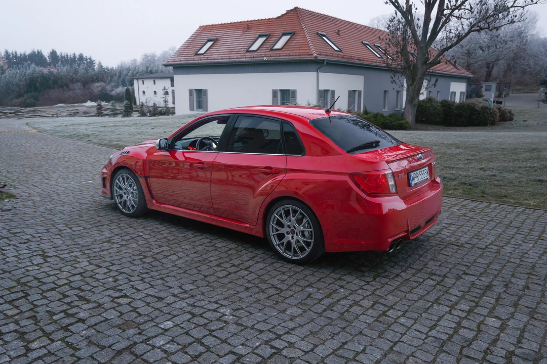 2012 Subaru Impreza WRX STi 3rd Gen - Image 6 of 31