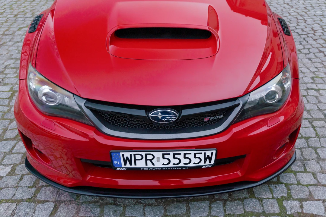 2012 Subaru Impreza WRX STi 3rd Gen - Image 12 of 31
