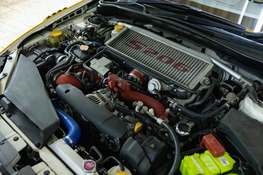 2012 Subaru Impreza WRX STi 3rd Gen - Image 7 of 21