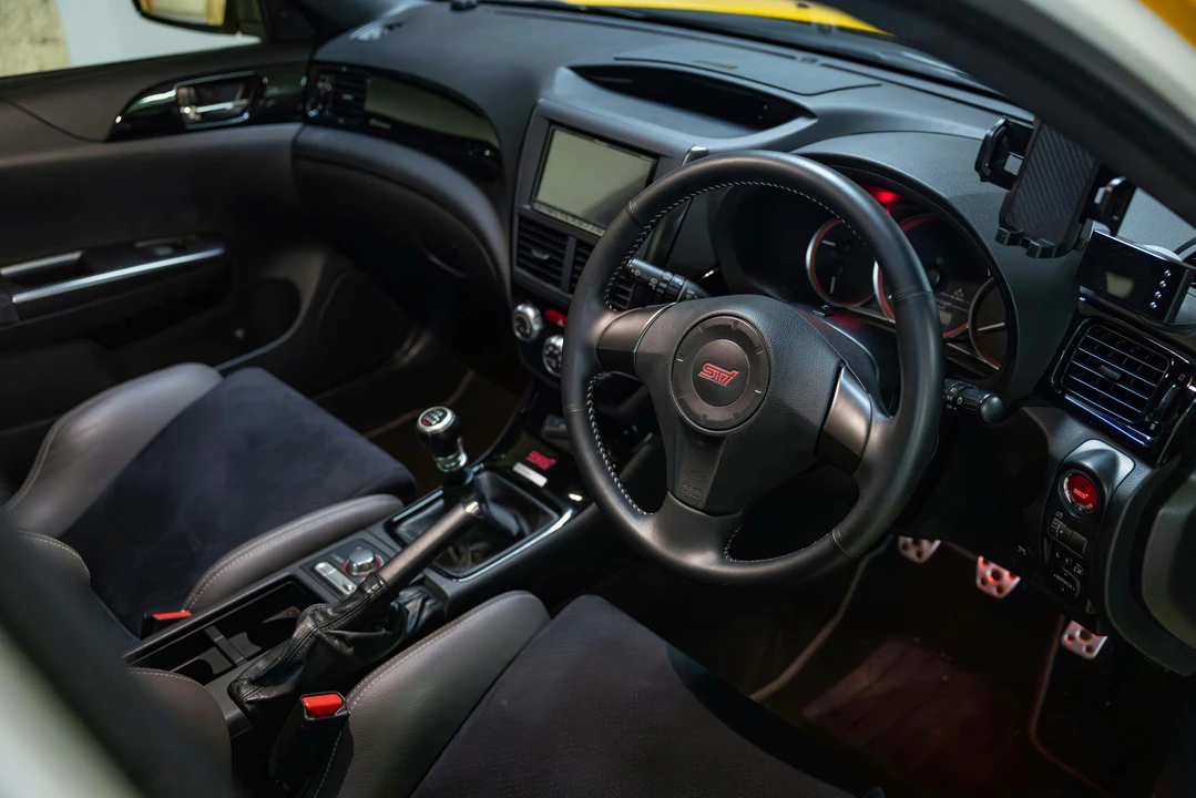 2012 Subaru Impreza WRX STi 3rd Gen - Image 4 of 21