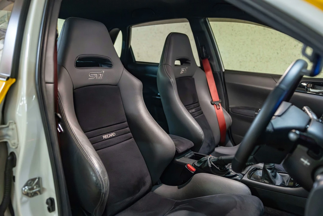2012 Subaru Impreza WRX STi 3rd Gen - Image 5 of 21