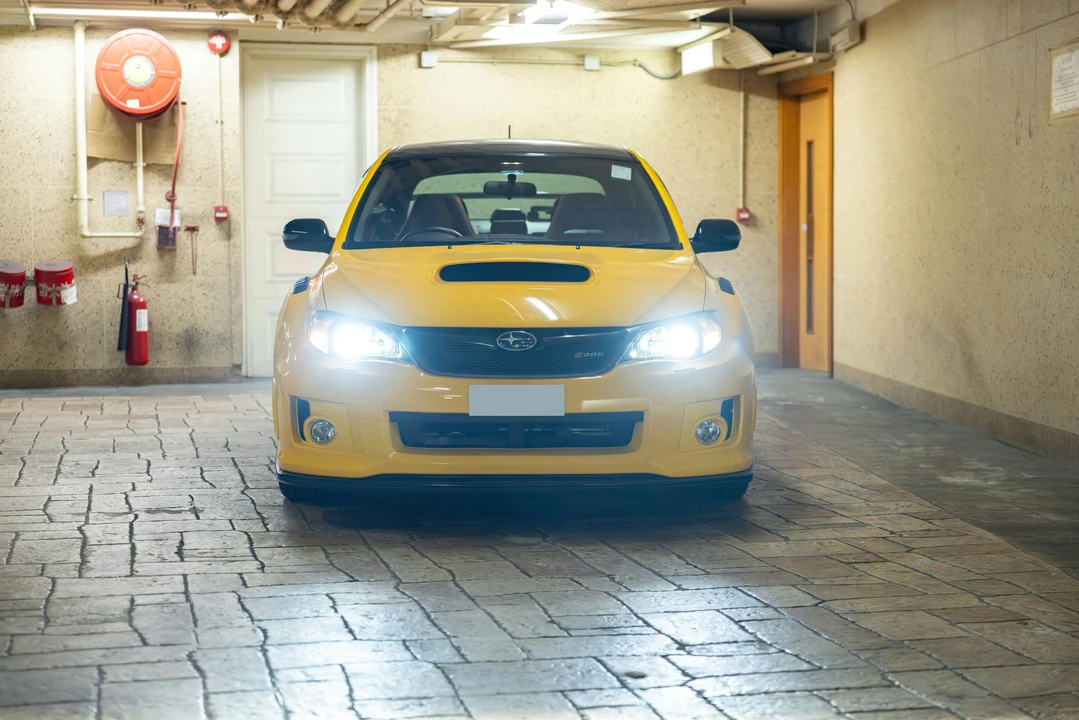 2012 Subaru Impreza WRX STi 3rd Gen - Image 2 of 21