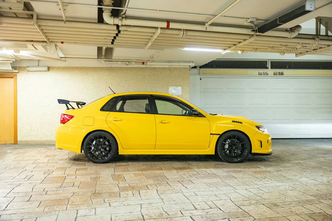 2012 Subaru Impreza WRX STi 3rd Gen - Image 9 of 21