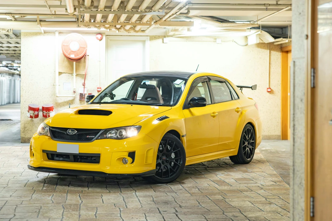 2012 Subaru Impreza WRX STi 3rd Gen - Image 3 of 21