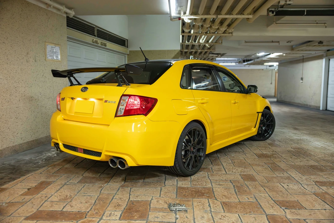 2012 Subaru Impreza WRX STi 3rd Gen - Image 8 of 21