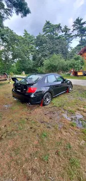 2012 Subaru Impreza WRX STI Sedan 4D
