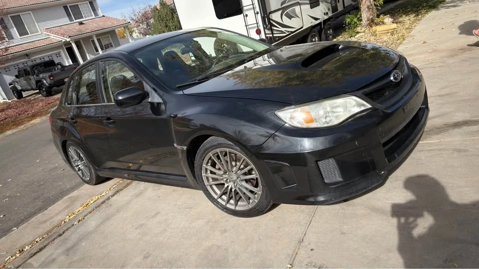 2012 Subaru Impreza WRX 3rd Gen - Image 2 of 8