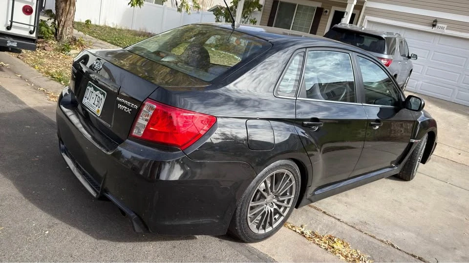 2012 Subaru Impreza WRX 3rd Gen - Image 4 of 8