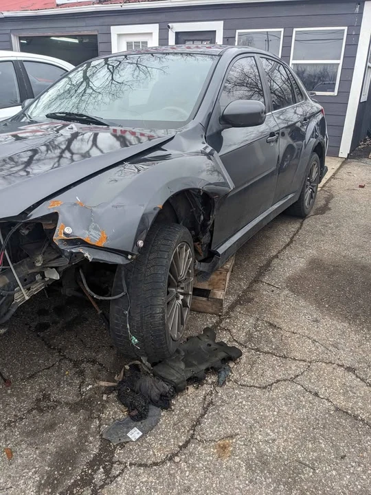 2012 Subaru Impreza WRX 3rd Gen - Image 3 of 5