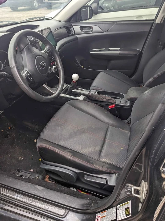2012 Subaru Impreza WRX 3rd Gen - Image 4 of 5