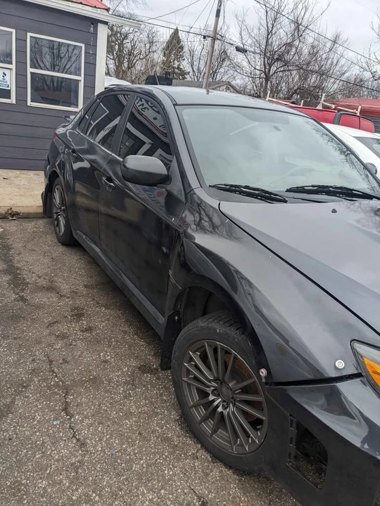 2012 Subaru Impreza WRX 3rd Gen - Image 2 of 5