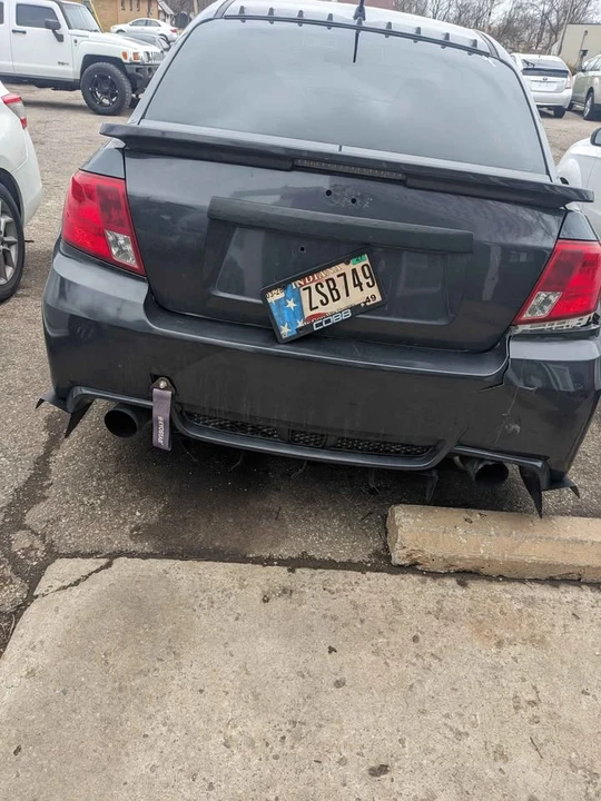 2012 Subaru Impreza WRX 3rd Gen - Image 5 of 5