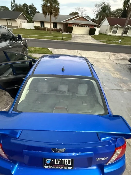 2012 Subaru Impreza WRX 3rd Gen - Image 5 of 15