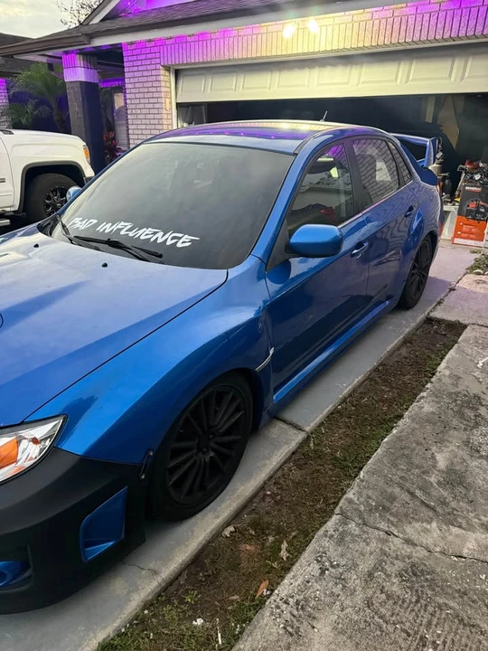 2012 Subaru Impreza WRX 3rd Gen - Image 4 of 15