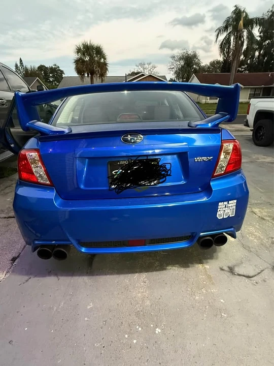 2012 Subaru Impreza WRX 3rd Gen - Image 15 of 15