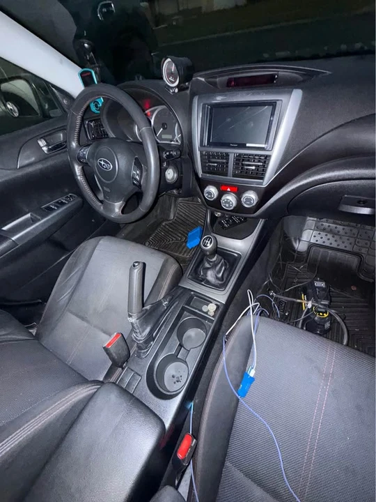 2012 Subaru Impreza WRX 3rd Gen - Image 13 of 15