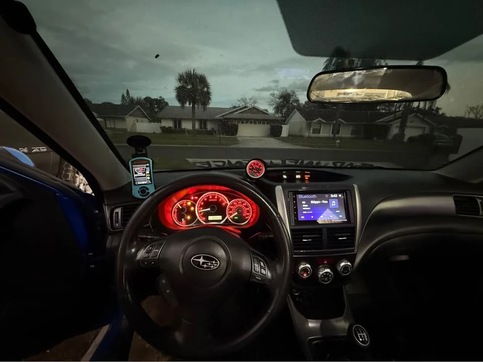 2012 Subaru Impreza WRX 3rd Gen - Image 10 of 15